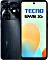 Tecno Mobile Spark 20C 128GB/4GB Gravity Black