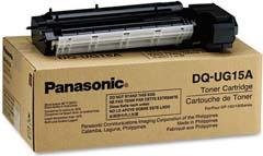 Panasonic Toner DQ-UG15 schwarz
