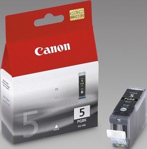 Canon Tinte PGI-5BK