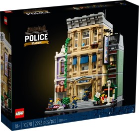 LEGO Creator Expert - Polizeistation