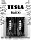 Tesla Batteries Black+ Baby C, sztuk 2 (1099137042)