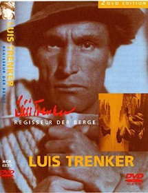 Luis Trenker - Regisseur der Berge (DVD)