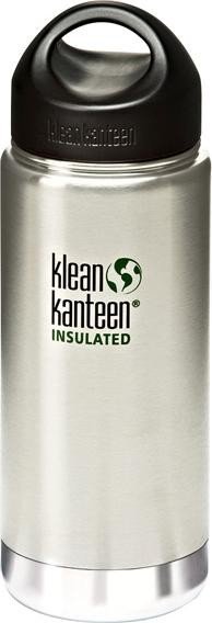 Klean Kanteen Insulated Brushed Stainless butelka termoizolacyjna 470ml
