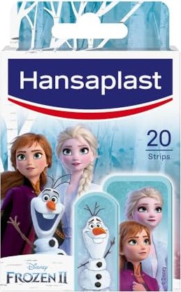 Hansaplast Kids Frozen, 20 sztuk