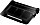 Cooler Master NotePal U3 PLUS schwarz, Notebook-Kühler (R9-NBC-U3PK-GP)