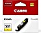 Canon ink CLI-531Y yellow (6121C001)