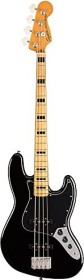 Fender Squier Classic Vibe '70s Jazz Bass Black