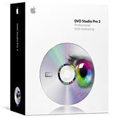 Apple DVD Studio Professional 2.0 (MAC)