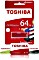 Toshiba TransMemory U302 czerwony 16GB, USB-A 3.0 Vorschaubild