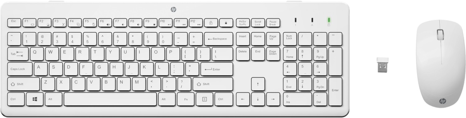 HP 230 Wireless Mouse and Keyboard Combo, DE ab € 34,98 (2024) |  Preisvergleich Geizhals Deutschland