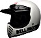 Bell Moto-3 Classic weiß (verschiedene Größen)