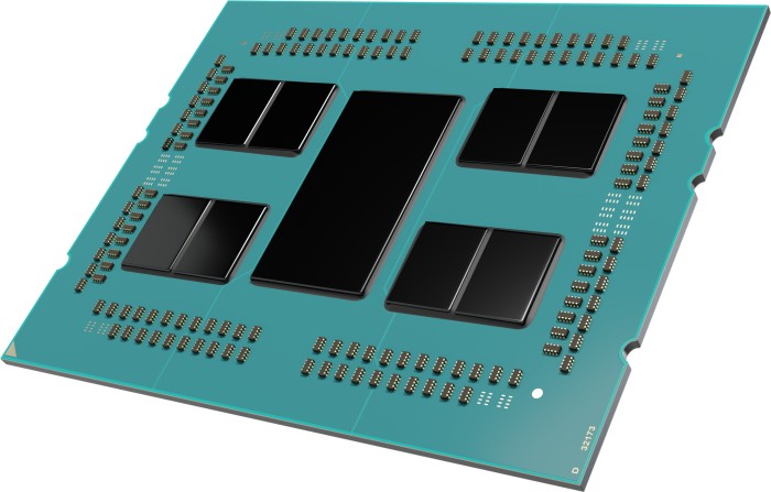 AMD Epyc 7763, 64C/128T, 2.45-3.50GHz, tray