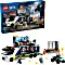 LEGO City - Policyjna ciężarówka z laboratorium kryminalnym (60418)
