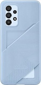 Samsung Card Slot Cover für Galaxy A33 5G Arctic Blue