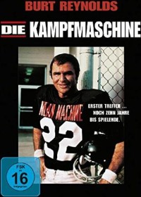 Die Kampfmaschine (DVD)