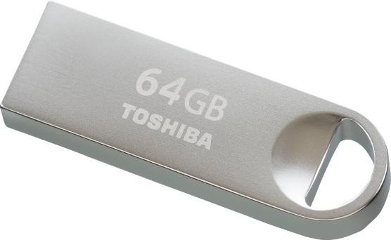 Toshiba TransMemory U401 64GB, USB-A 2.0