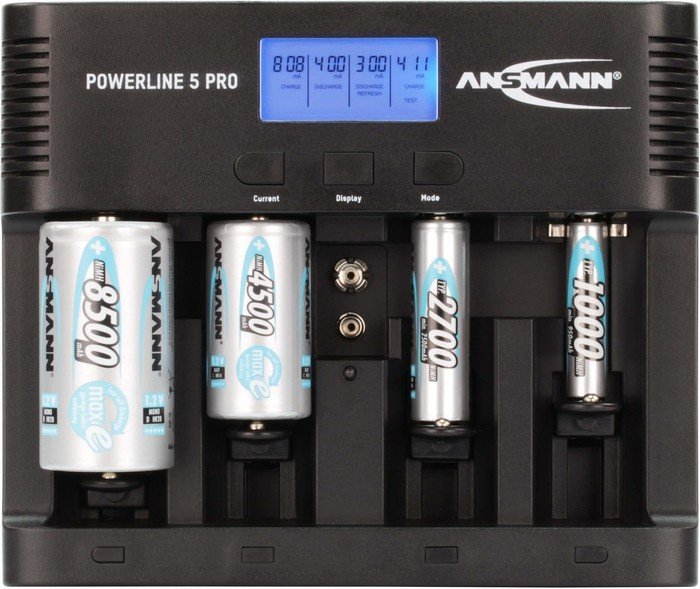 Ansmann Powerline 5 Pro