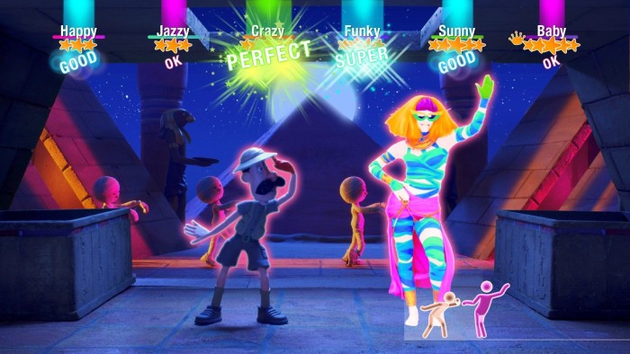 Just Dance 2019 (WiiU)