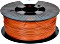 3DJAKE ecoPLA, glitter orange, 2.85mm, 250g (ECOPLA-GLITORANGE-0250-285)