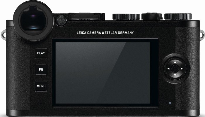 Leica CL Typ 7323 czarny Vario Kit