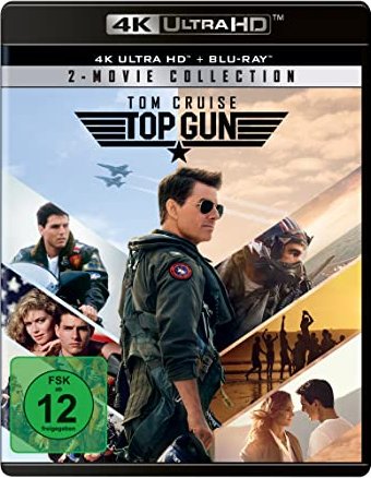 Top Gun (4K Ultra HD)