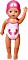 Zapf creation BABY born Puppe - My First Swim Girl 30cm (827901/831915)