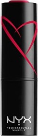 NYX Shout Loud Satin Lipstick cherry charm, 3.5g