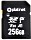 Omega Platinet SD7.0 R870/W740 SDXC 256GB, SD Express EX I, A1 (PMMSDEX7256)