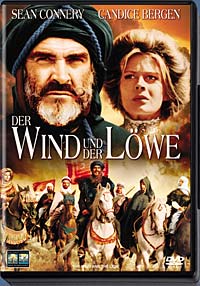 Der Wind und der Löwe (DVD)