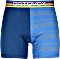 Ortovox 185 Rock'N'Wool Boxershorts just blue (Herren) Vorschaubild