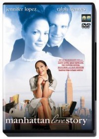 Manhattan Love Story (DVD)