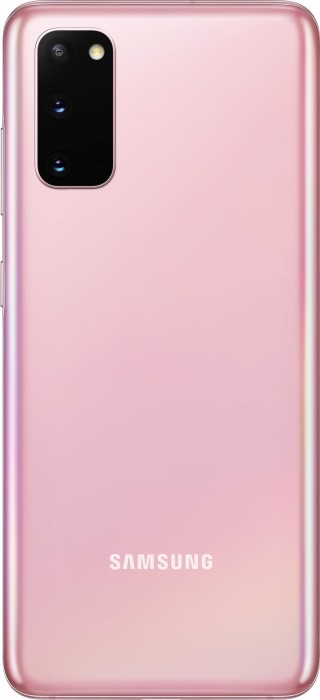 Samsung Galaxy S20 5G G981B/DS cloud pink