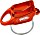 Petzl Reverso collapsible tube red/orange (D017AA02)