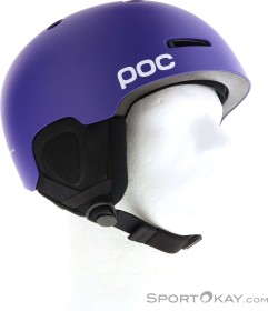 POC Auric Cut Helm ametist purple