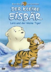 Der kleine Eisbär - Lars und der kleine Tiger (DVD)
