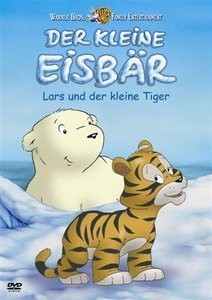 Der mała Eisbär - Lars i ten mała Tiger (DVD)