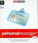 Lexware Personalmanager 2001 1.0 - 3 użytkowników wersja sieciowa (PC)