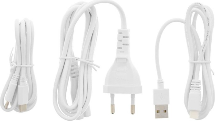 InLine Quick Charge 3.0 USB-A/USB-C Notebook-Ladegerät weiß