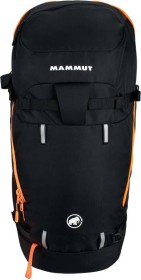 Mammut Light Removable Airbag 3.0 black/vibrant orange (2610-01501-00533)