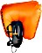 Mammut Light Removable Airbag 3.0 black/vibrant orange Vorschaubild