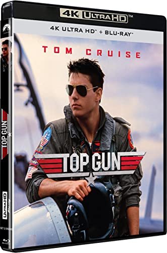 Top Gun(UK) (4K Ultra HD) (UK)