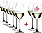 Riedel Veritas Champagner Gläser-Set, 8-tlg. (7449/28)