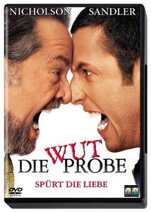 Die Wutprobe (DVD)