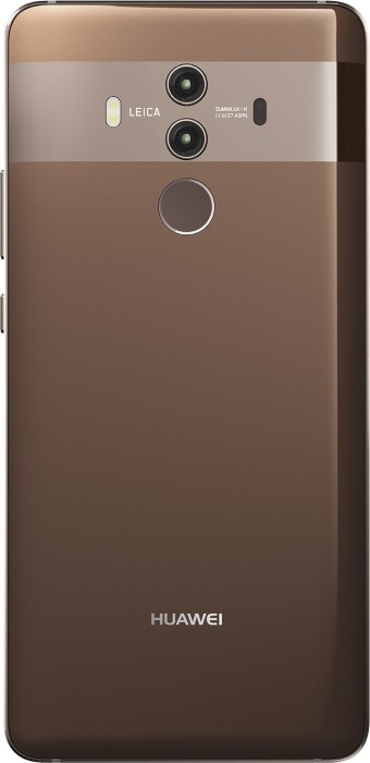 Huawei Mate 10 Pro Dual-SIM braun