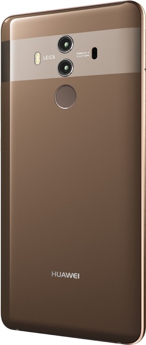 Huawei Mate 10 Pro Dual-SIM braun