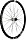 DT Swiss GR 1600 Spline 25 27.5 przednie koło (WGR1600AJDXSA10679)