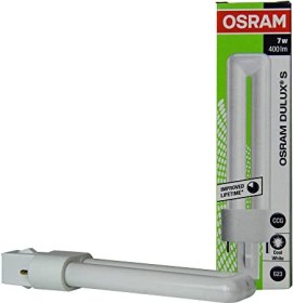 Osram Ledvance Dulux S 7W/840 G23