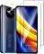 Geemee Panzerglas für Xiaomi Poco X3 Pro, 2er-Pack