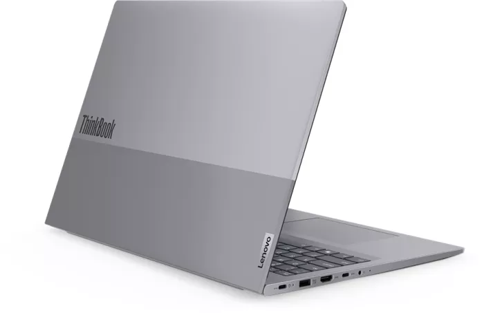 Lenovo ThinkBook 16 G6 ABP, Arctic Grey, Ryzen 5 7530U, 16GB RAM, 512GB SSD, DE