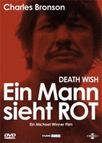 Death Wish 1 - Ein Mann sieht rot (DVD)